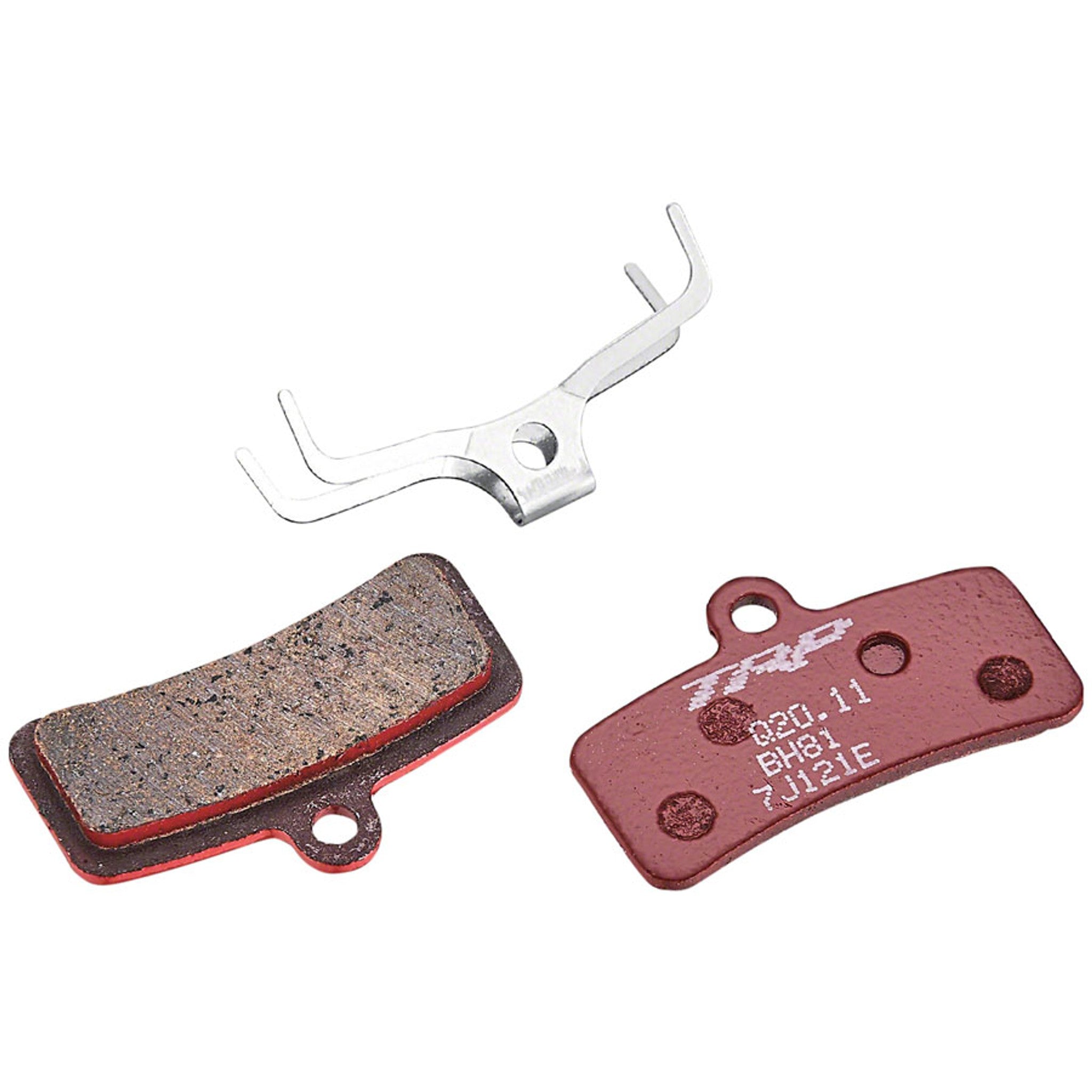 Disc Brake Pads - P-A12RS Disc Brake Pads
