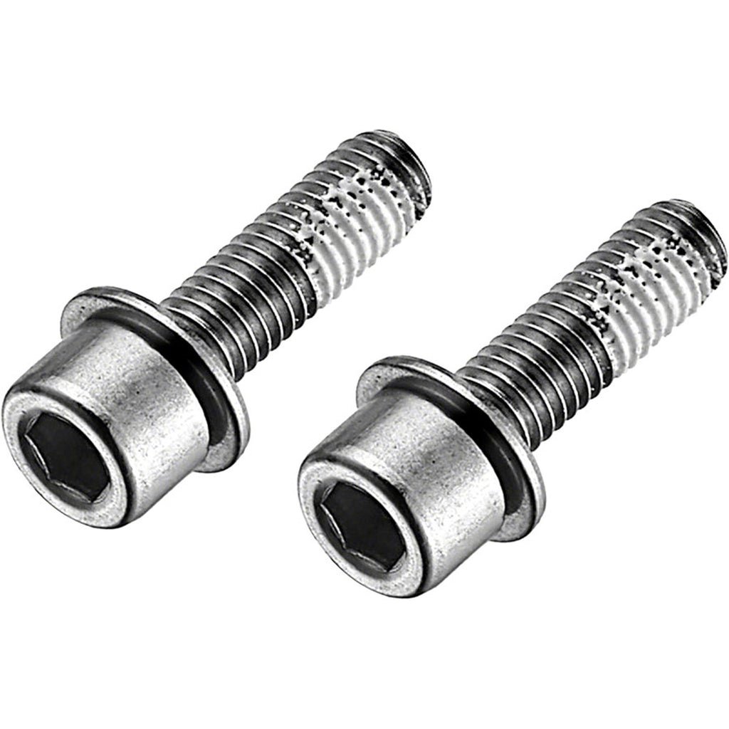 Stainless Flat Mount Disc Brake Caliper Bolts