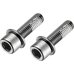 Stainless Flat Mount Disc Brake Caliper Bolts
