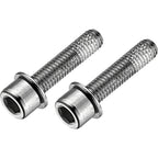 Stainless Flat Mount Disc Brake Caliper Bolts