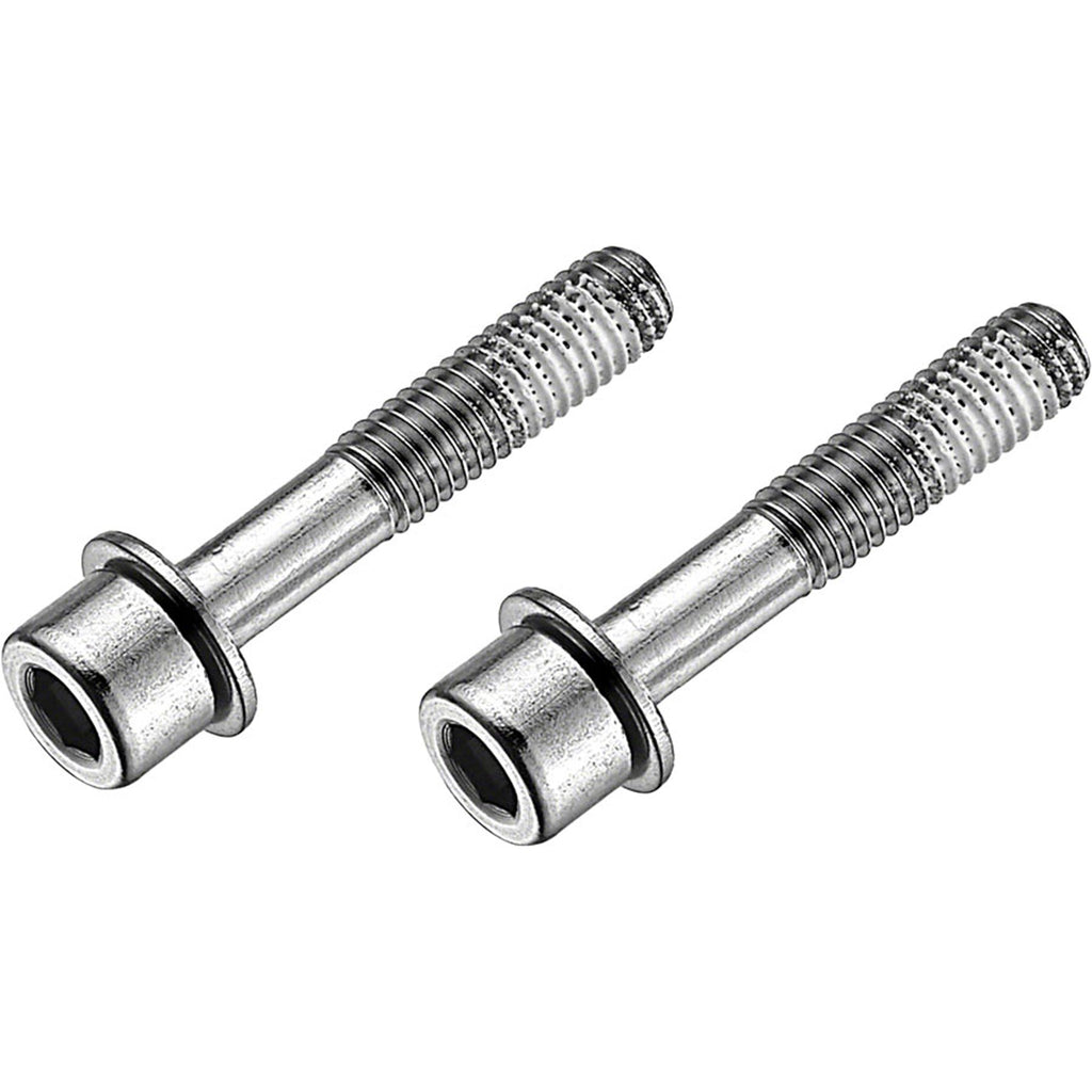 Stainless Flat Mount Disc Brake Caliper Bolts