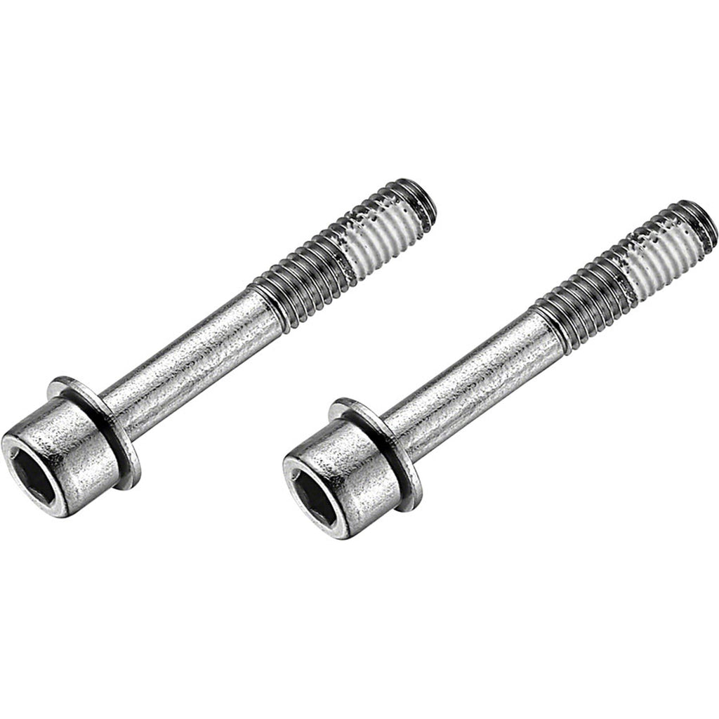 Stainless Flat Mount Disc Brake Caliper Bolts