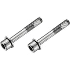 Stainless Flat Mount Disc Brake Caliper Bolts