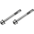 Stainless Flat Mount Disc Brake Caliper Bolts