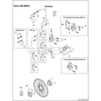 Hose Small Parts