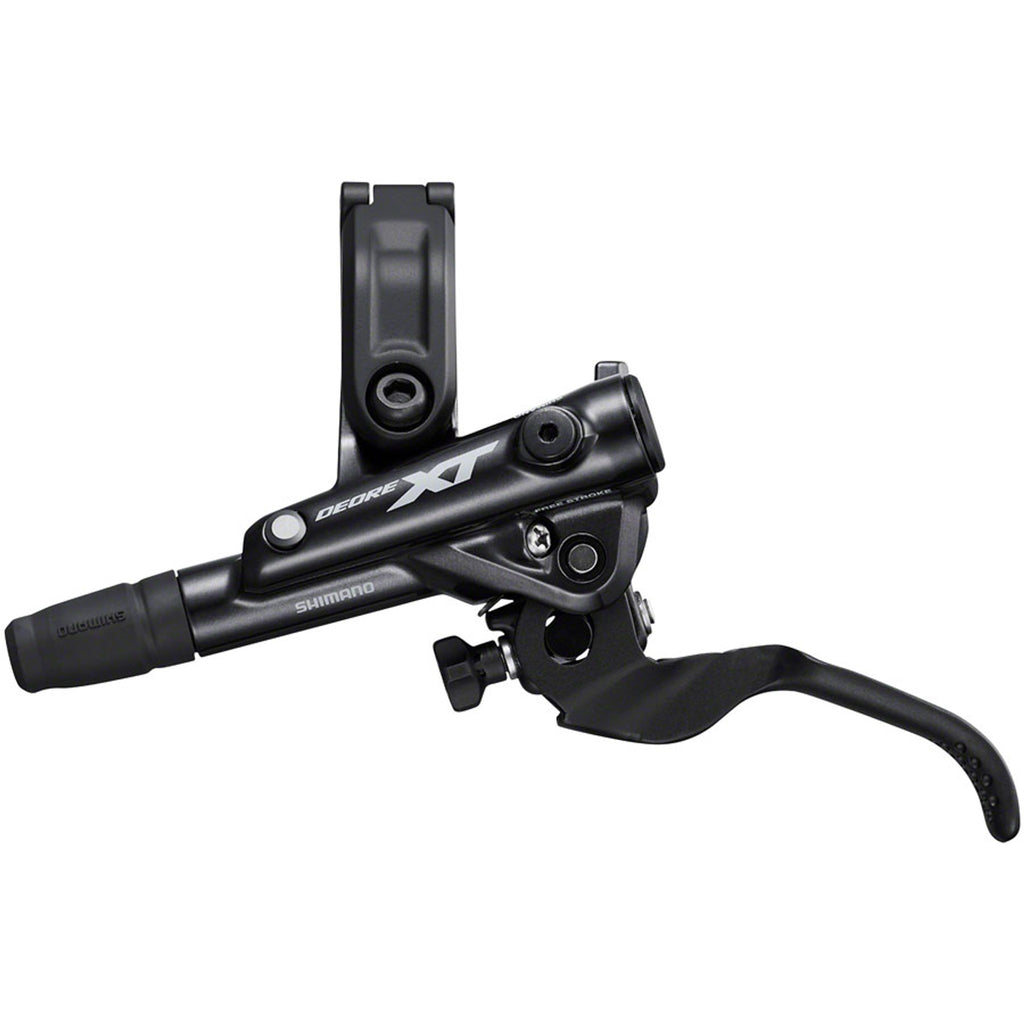 Deore XT M8100 Disc Brake - Deore XT BL-M8100/BR-M8120 Disc Brake and Lever - Deore XT BL-M8100/BR-M8100 Disc Brake and Lever