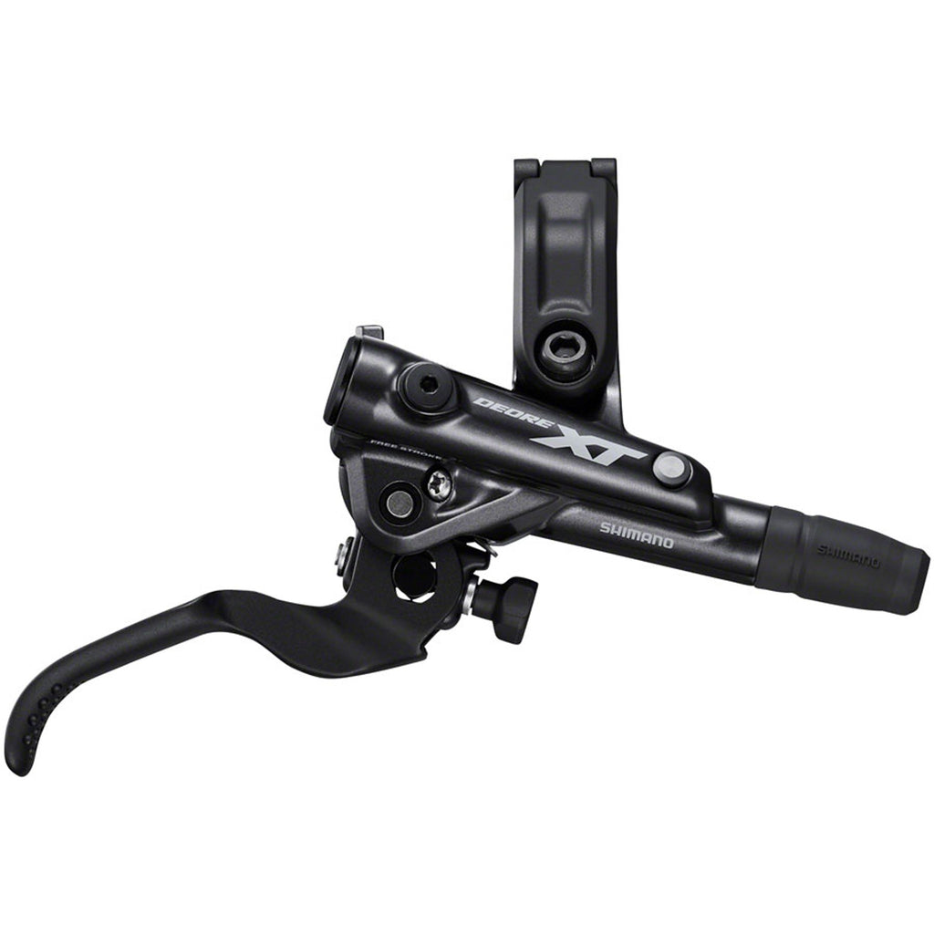 Deore XT M8100 Disc Brake - Deore XT BL-M8100/BR-M8120 Disc Brake and Lever - Deore XT BL-M8100/BR-M8100 Disc Brake and Lever