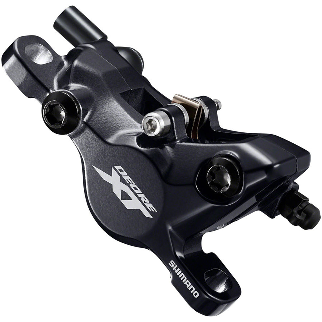 Deore XT M8100 Disc Brake - Deore XT BL-M8100/BR-M8120 Disc Brake and Lever - Deore XT BL-M8100/BR-M8100 Disc Brake and Lever