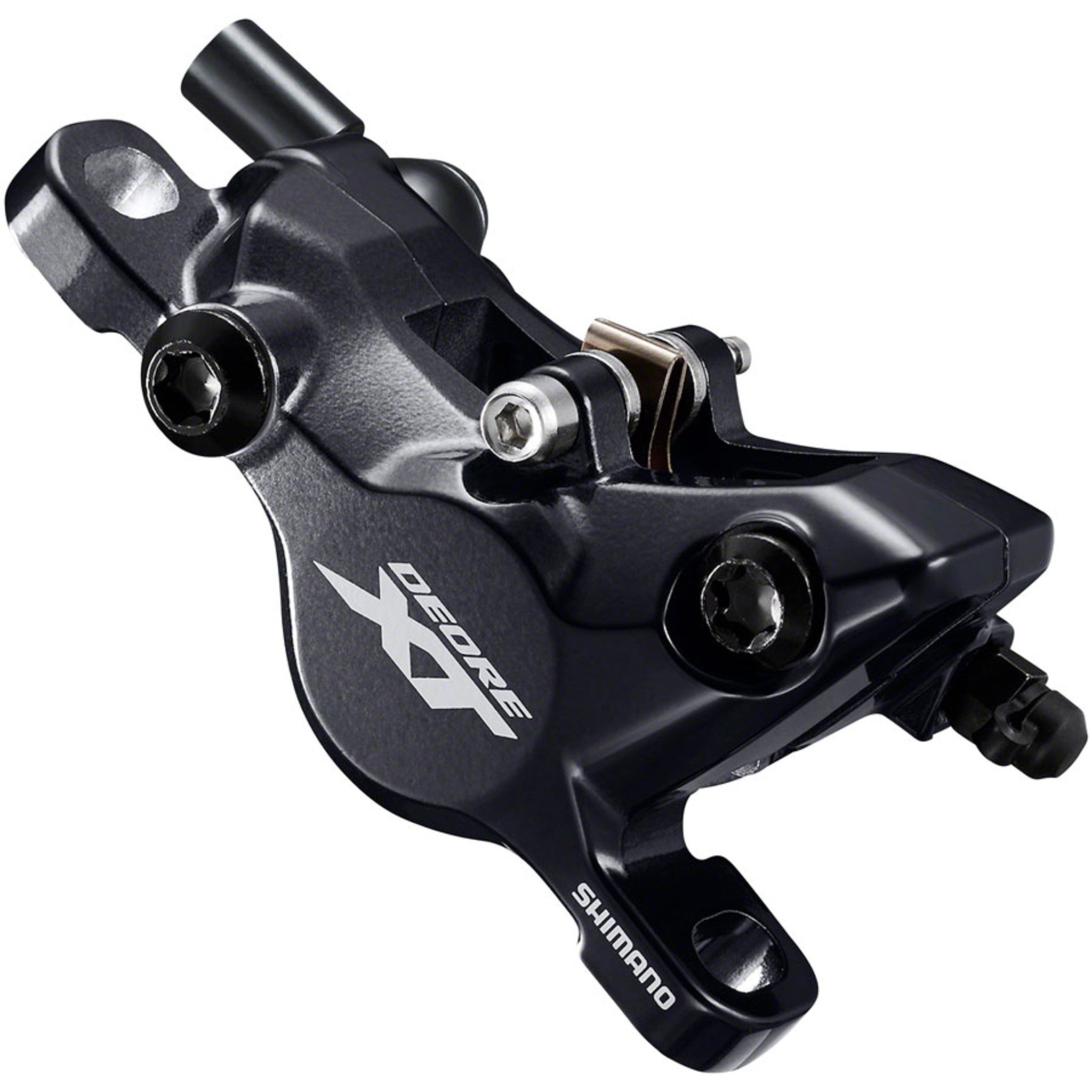 Deore XT M8100 Disc Brake - Deore XT BL-M8100/BR-M8120 Disc Brake and Lever - Deore XT BL-M8100/BR-M8100 Disc Brake and Lever