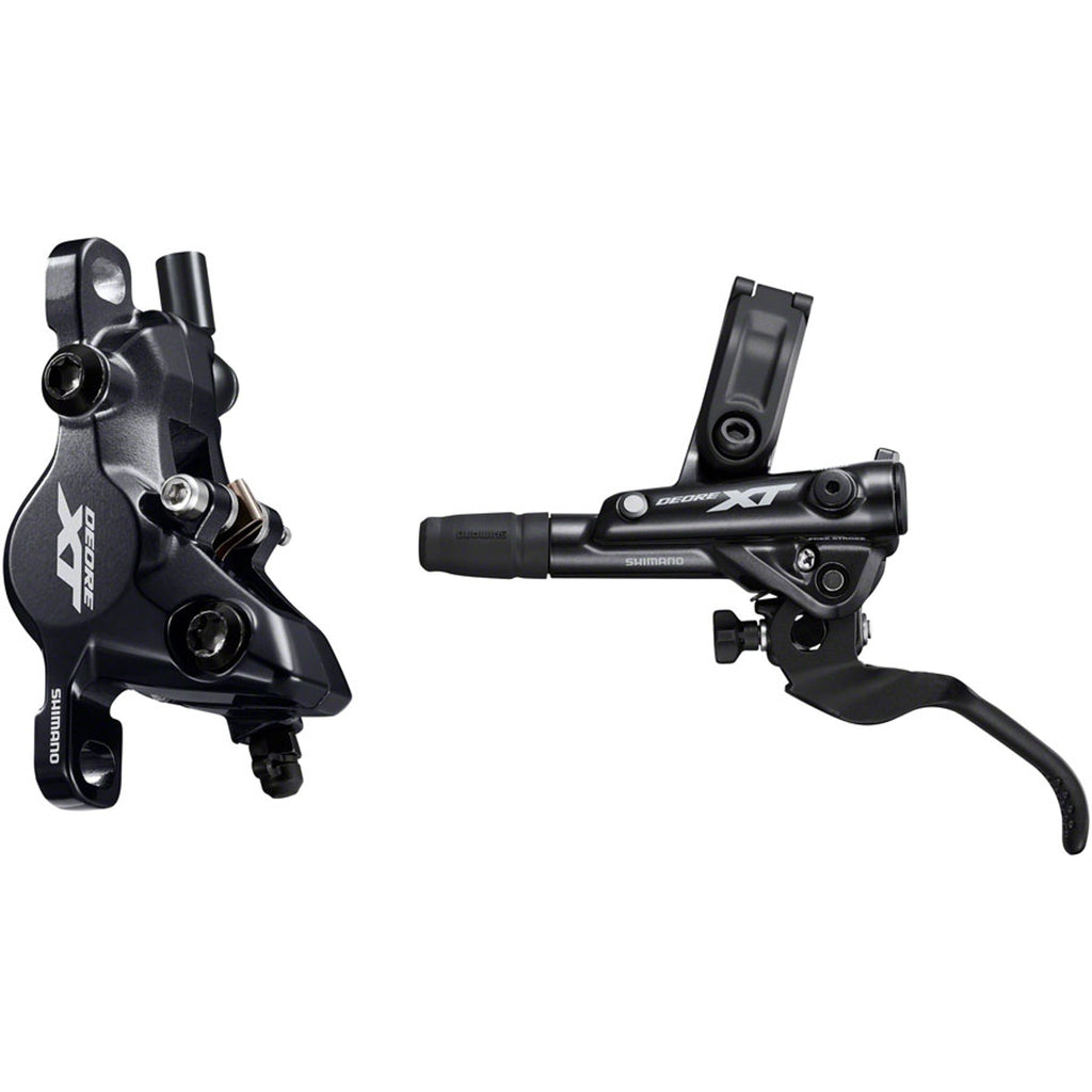 Deore XT M8100 Disc Brake - Deore XT BL-M8100/BR-M8120 Disc Brake and Lever - Deore XT BL-M8100/BR-M8100 Disc Brake and Lever