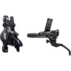 Deore XT M8100 Disc Brake - Deore XT BL-M8100/BR-M8120 Disc Brake and Lever - Deore XT BL-M8100/BR-M8100 Disc Brake and Lever