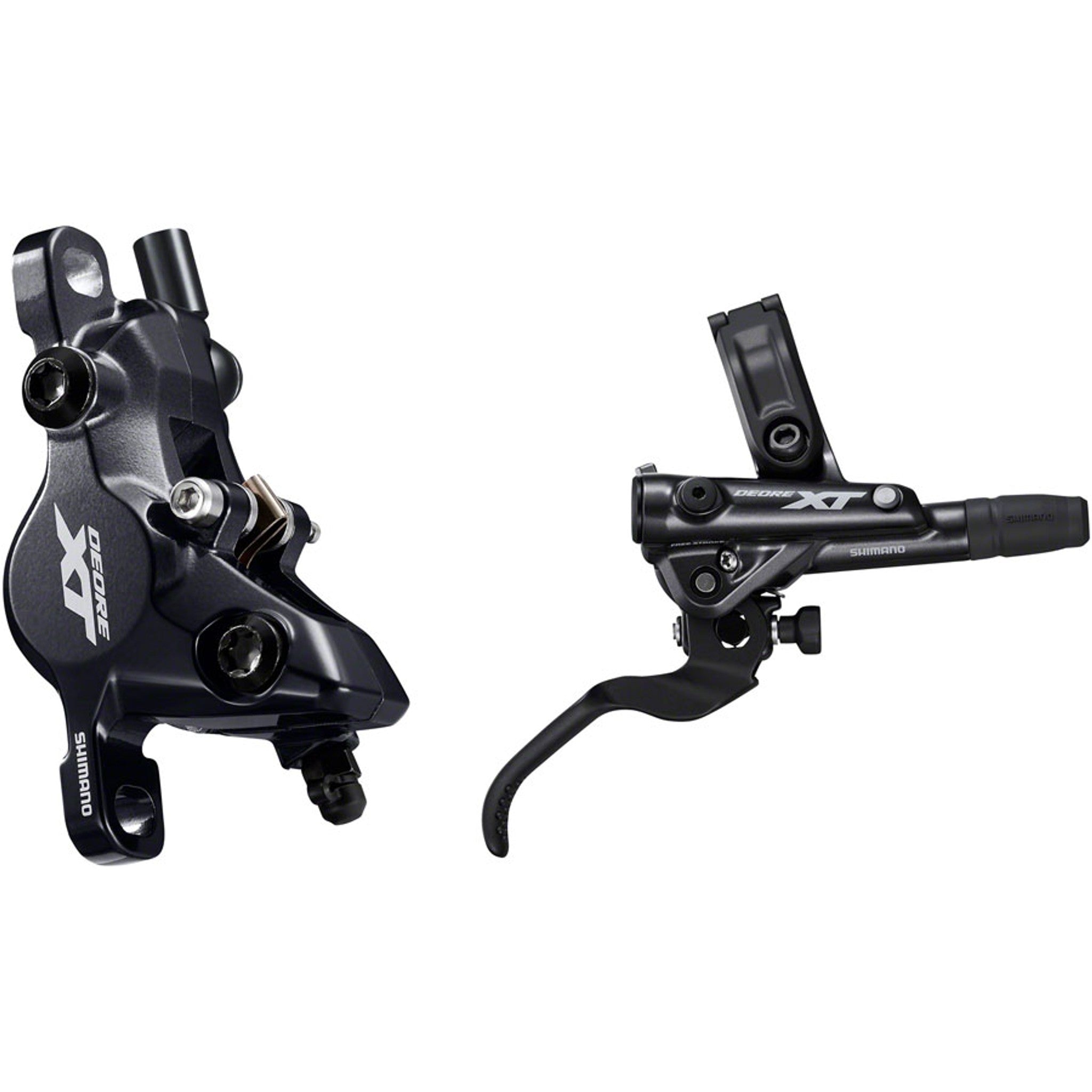 Deore XT M8100 Disc Brake - Deore XT BL-M8100/BR-M8120 Disc Brake and Lever - Deore XT BL-M8100/BR-M8100 Disc Brake and Lever