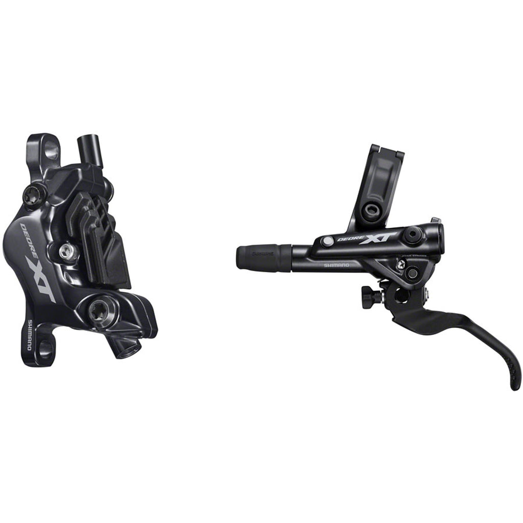 Deore XT M8100 Disc Brake - Deore XT BL-M8100/BR-M8120 Disc Brake and Lever - Deore XT BL-M8100/BR-M8100 Disc Brake and Lever
