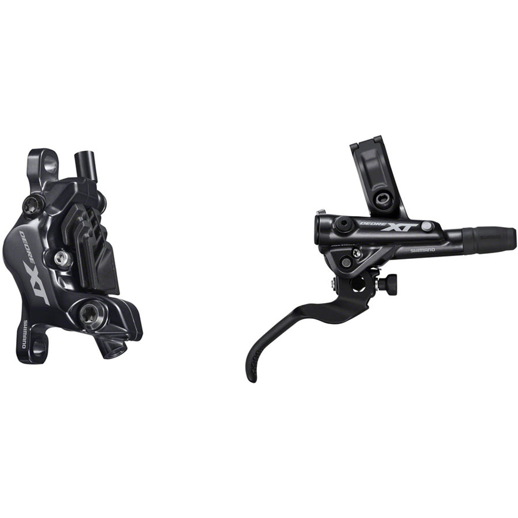 Deore XT M8100 Disc Brake - Deore XT BL-M8100/BR-M8120 Disc Brake and Lever - Deore XT BL-M8100/BR-M8100 Disc Brake and Lever