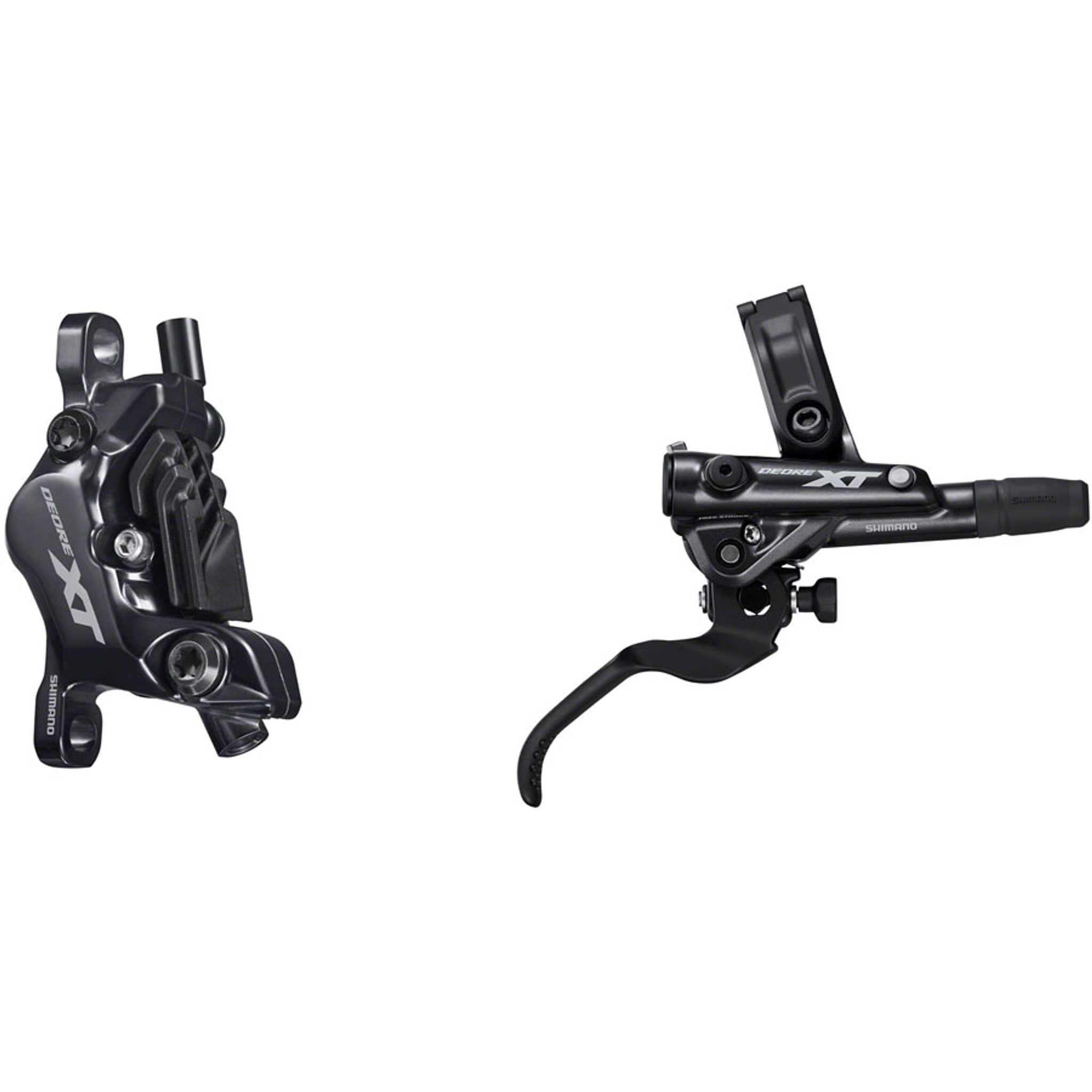 Deore XT M8100 Disc Brake - Deore XT BL-M8100/BR-M8120 Disc Brake and Lever - Deore XT BL-M8100/BR-M8100 Disc Brake and Lever