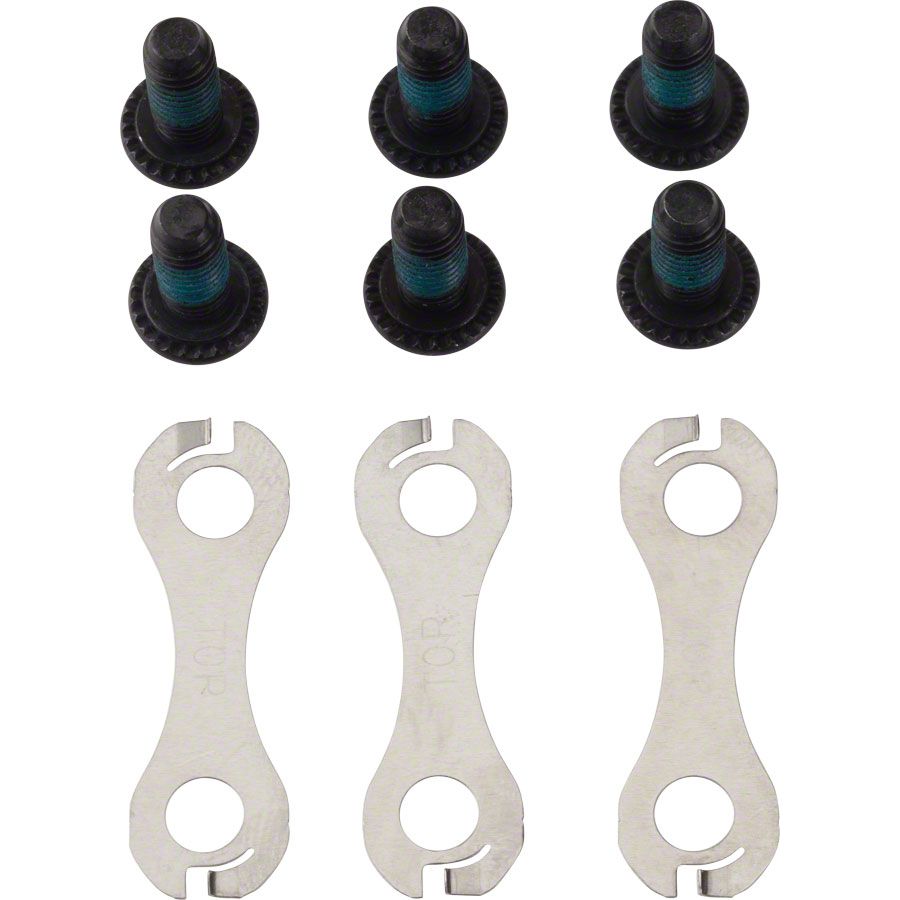 Disc Rotor Parts