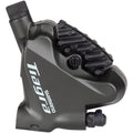 Tiagra BR-4770 Rear Flat-Mount Hydraulic Disc Brake Caliper with Resin Pads with Fins