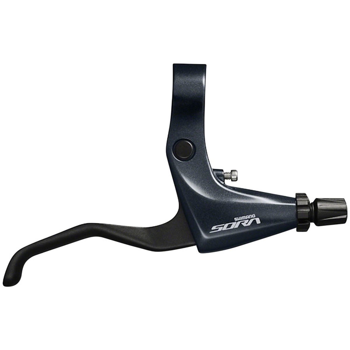 Sora BL-R3000 Canti/Caliper Brake Lever Set, Black