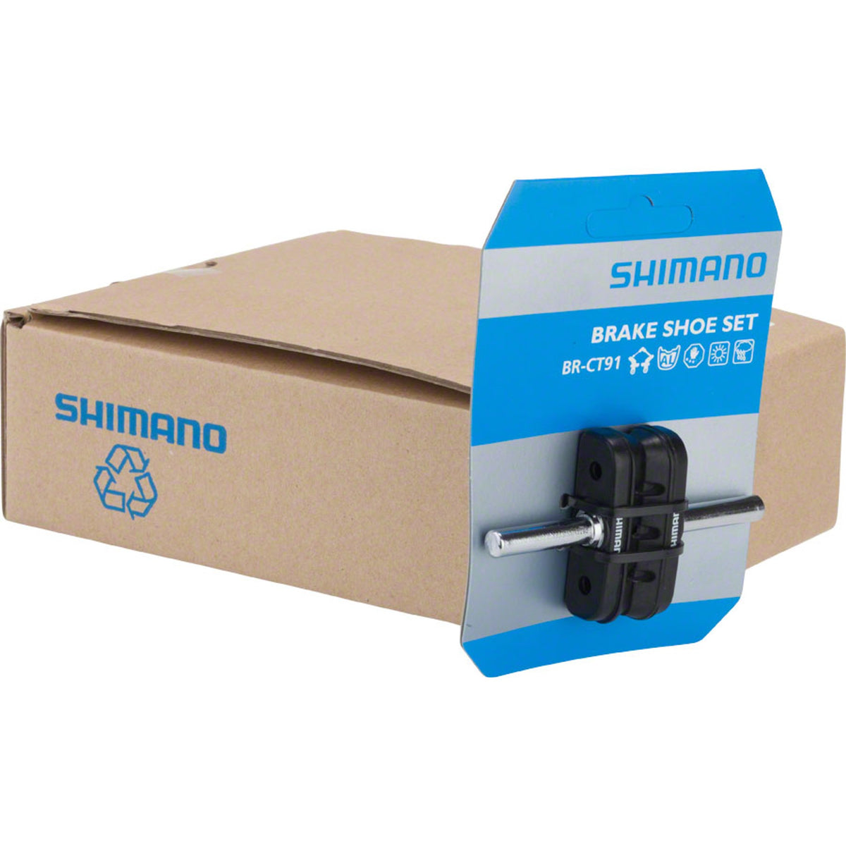 Mountain Brake Shoes