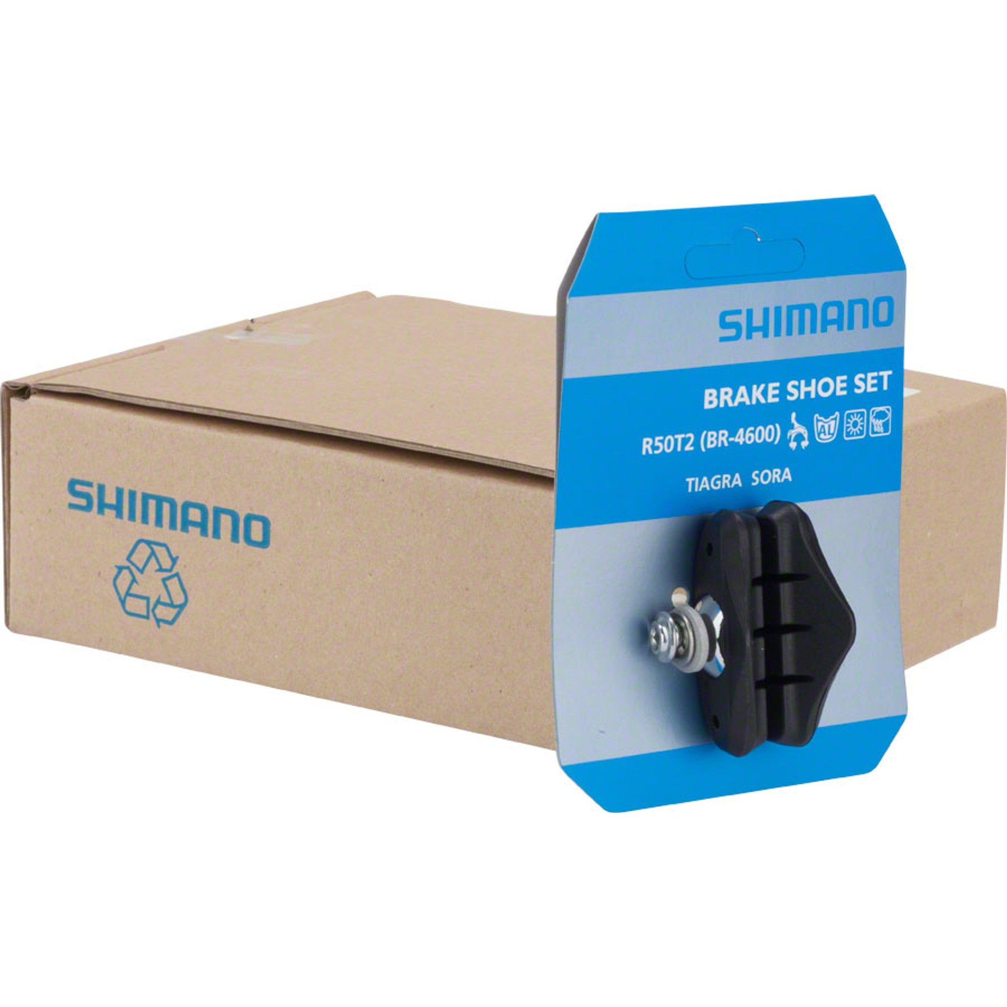 Road Brake Shoes