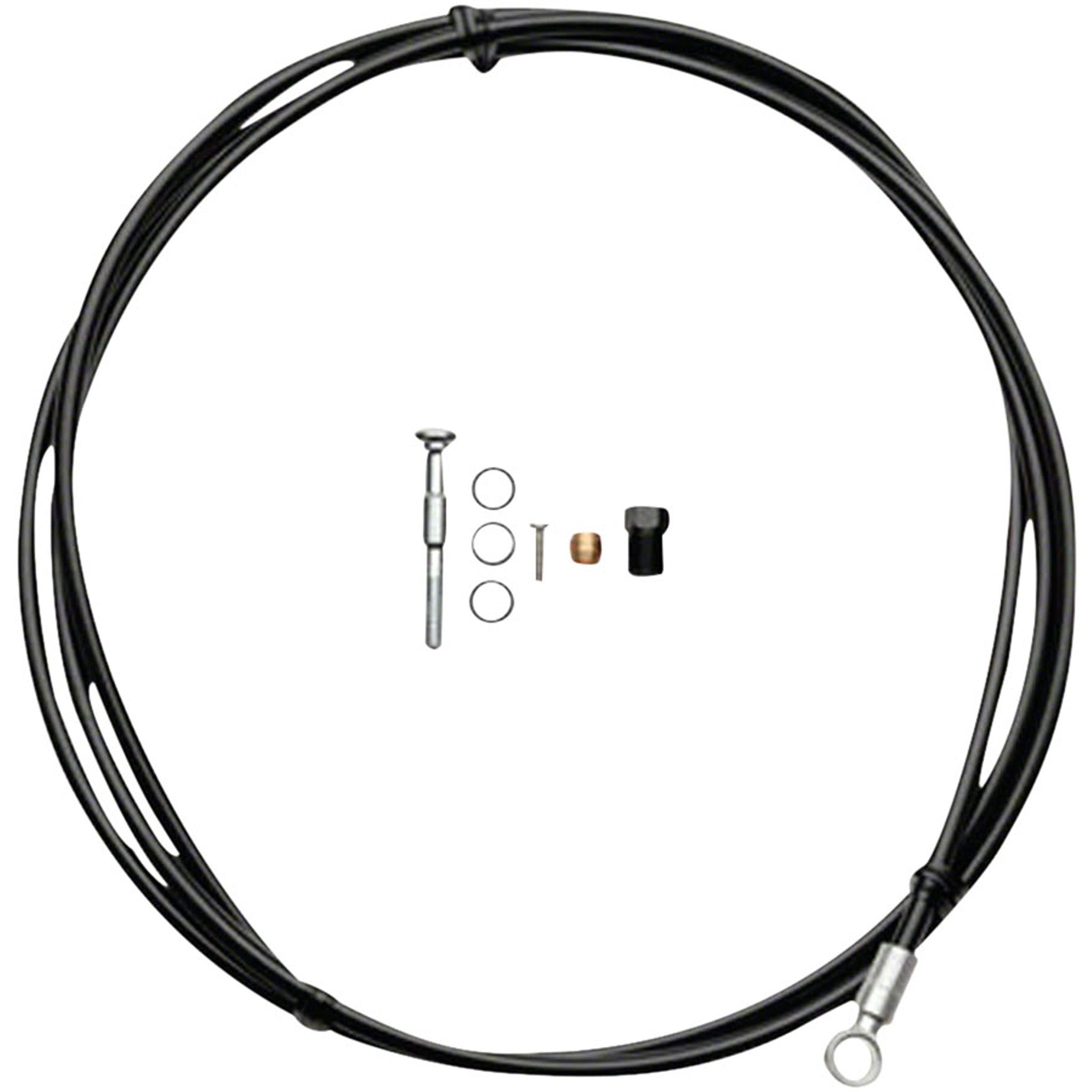 SM-BH90 Disc Brake Hose and Hose Kits - SM-BH90-SBM High Pressure Disc Brake Hose Kit