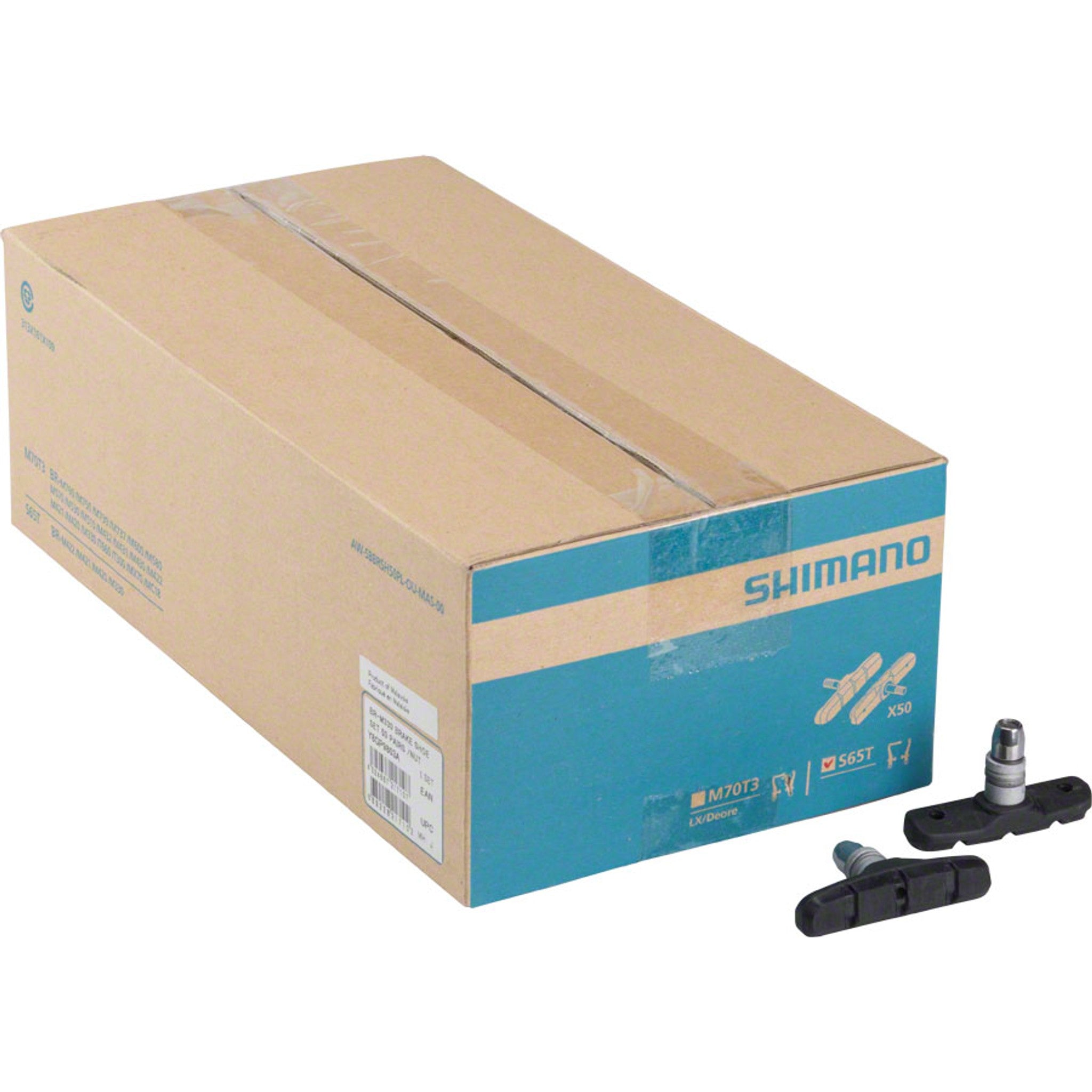 Mountain Brake Shoes