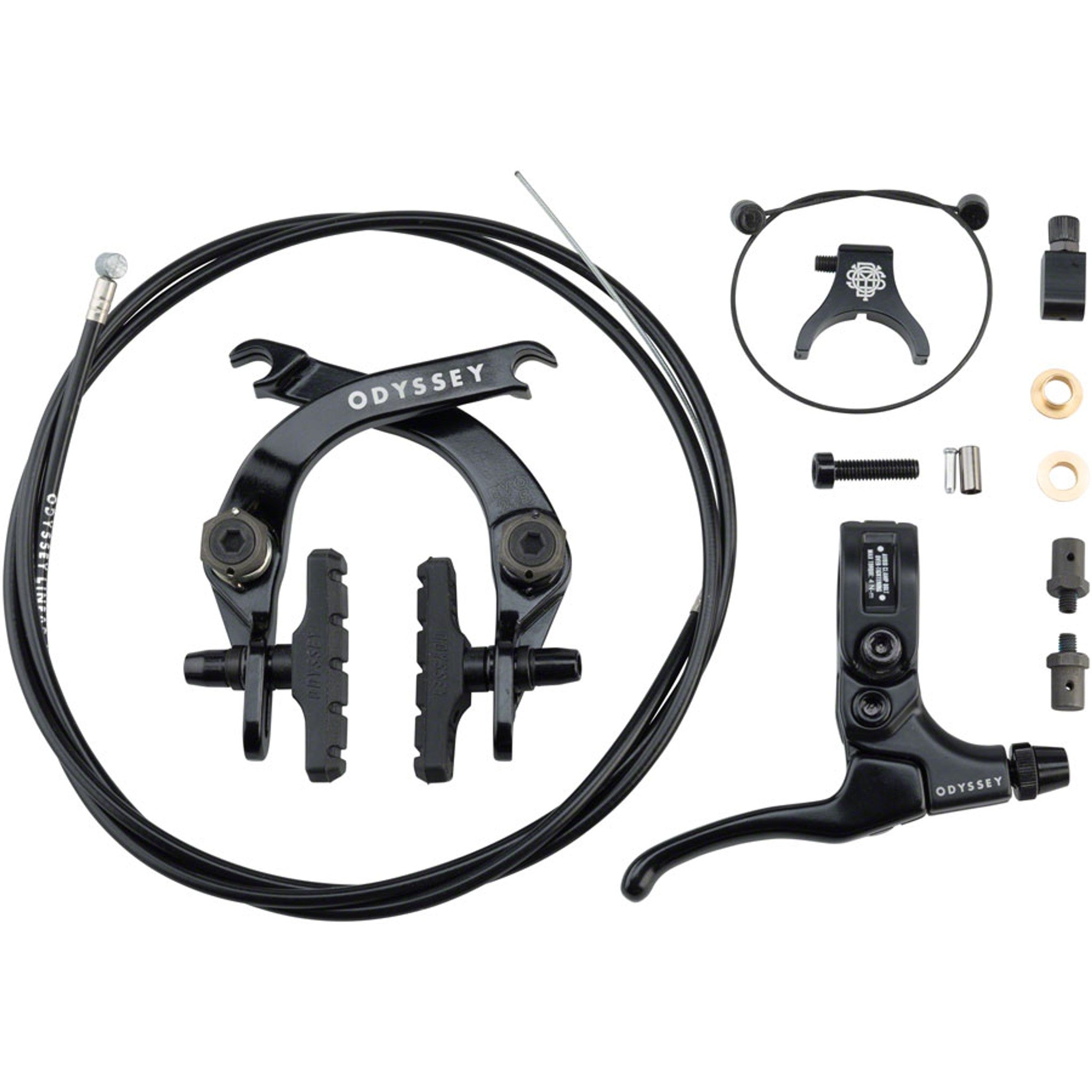 EVO 2.5 U-Brake - EVO 2.5 U-Brake
