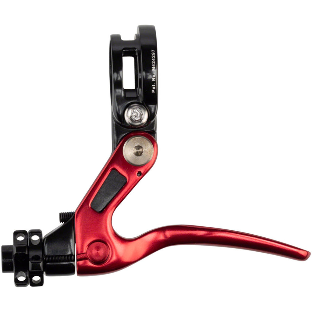 One Brake Lever