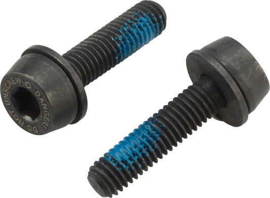 H11 Flat Mount Disc Brake Bolts