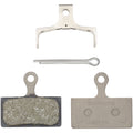 G05S-RX Disc Brake Pads - G05S-RX Disc Brake Pad and Spring