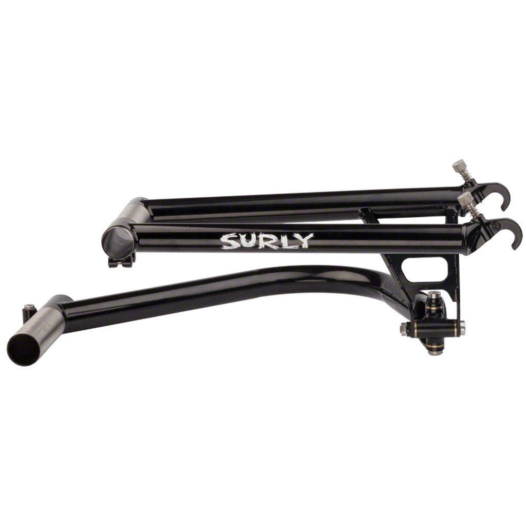 Trailer Hitch Assembly