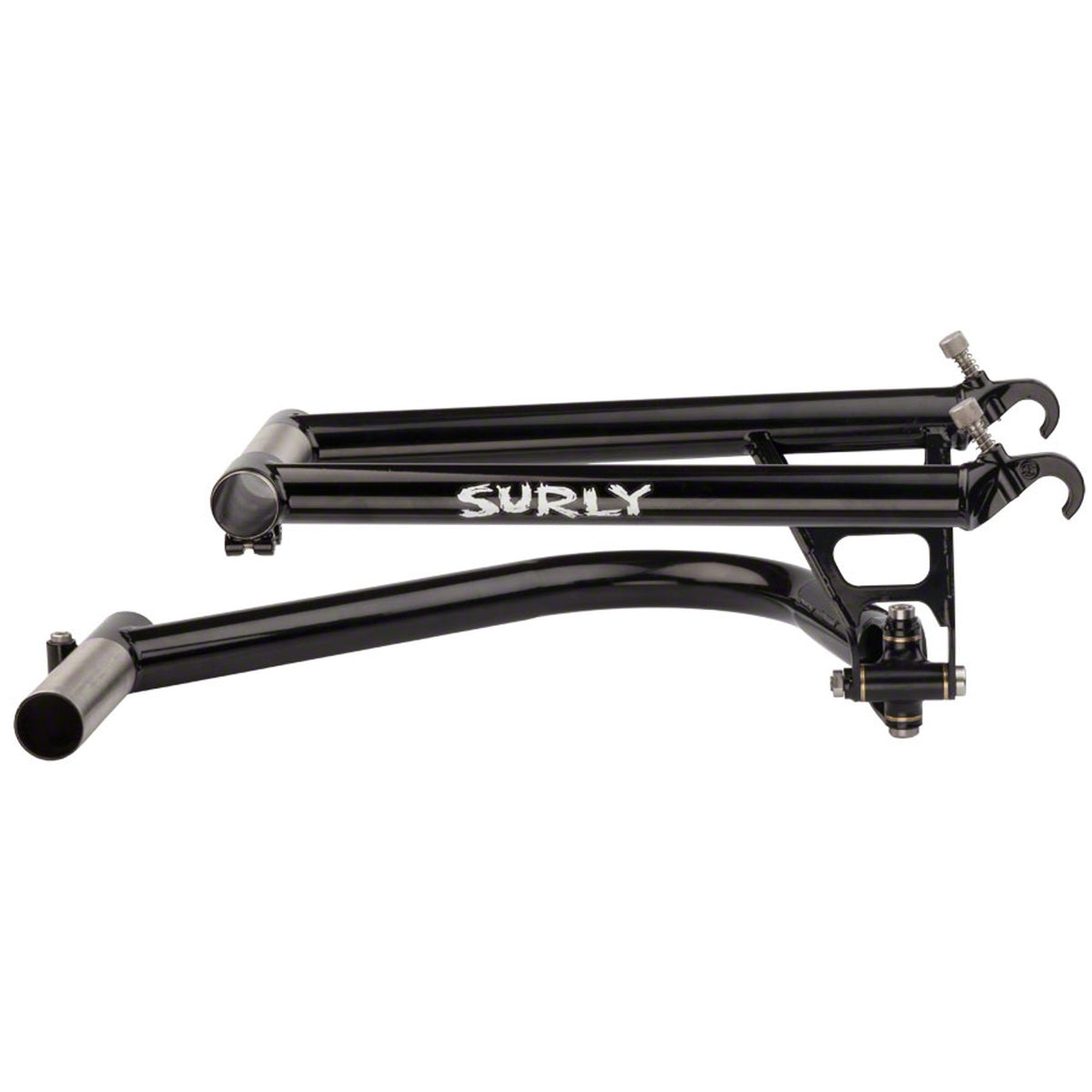 Trailer Hitch Assembly