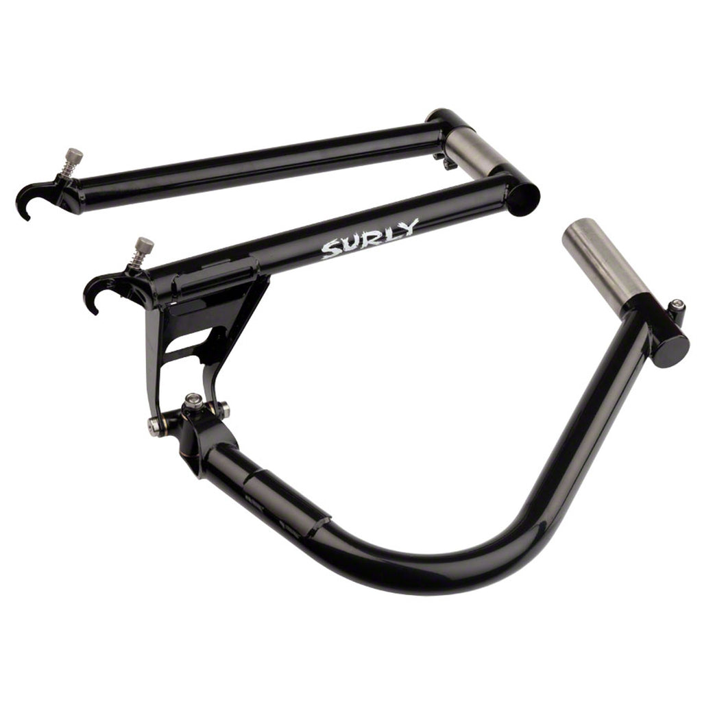 Trailer Hitch Assembly