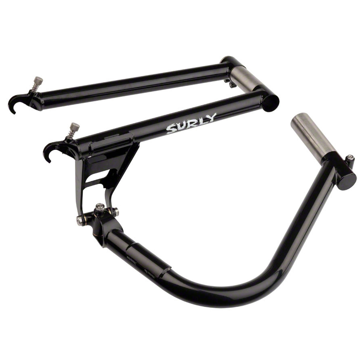 Trailer Hitch Assembly