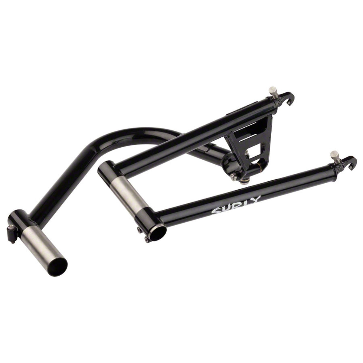 Trailer Hitch Assembly