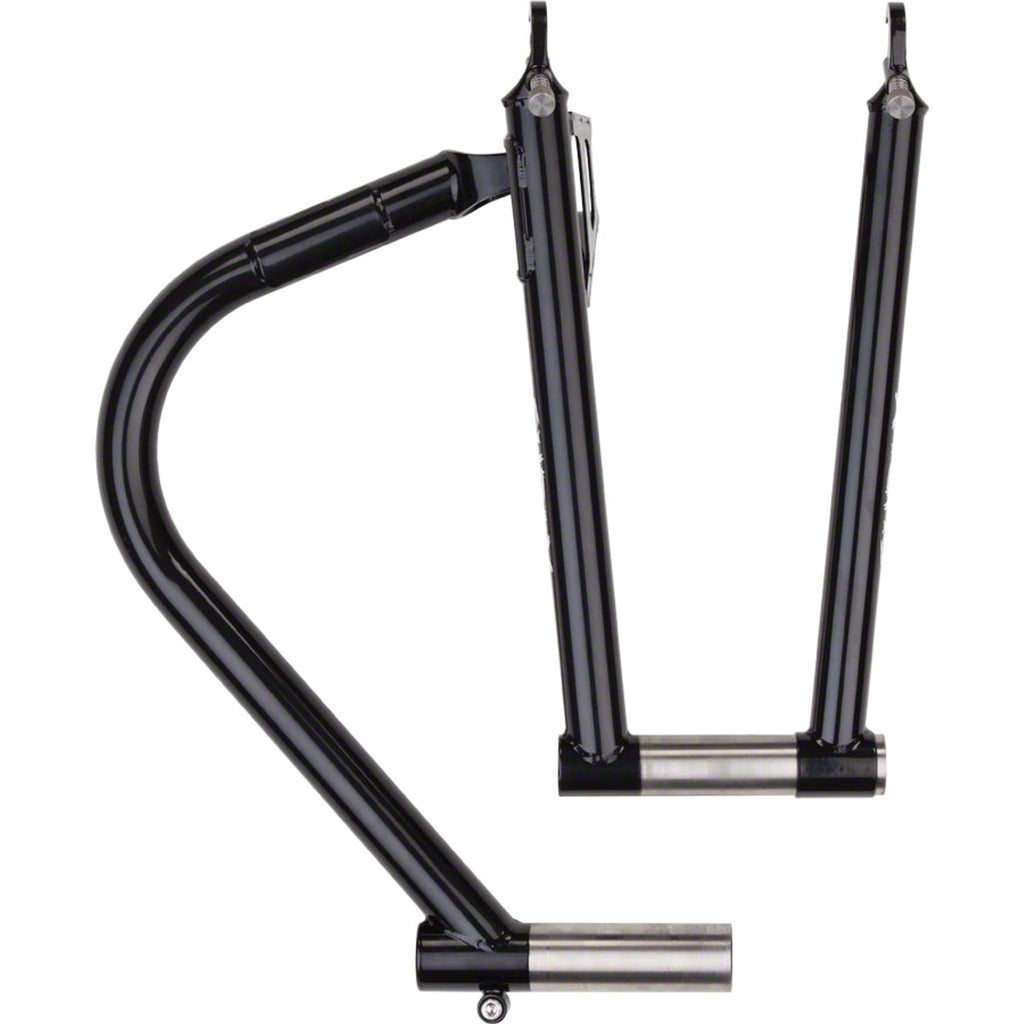 Trailer Hitch Assembly