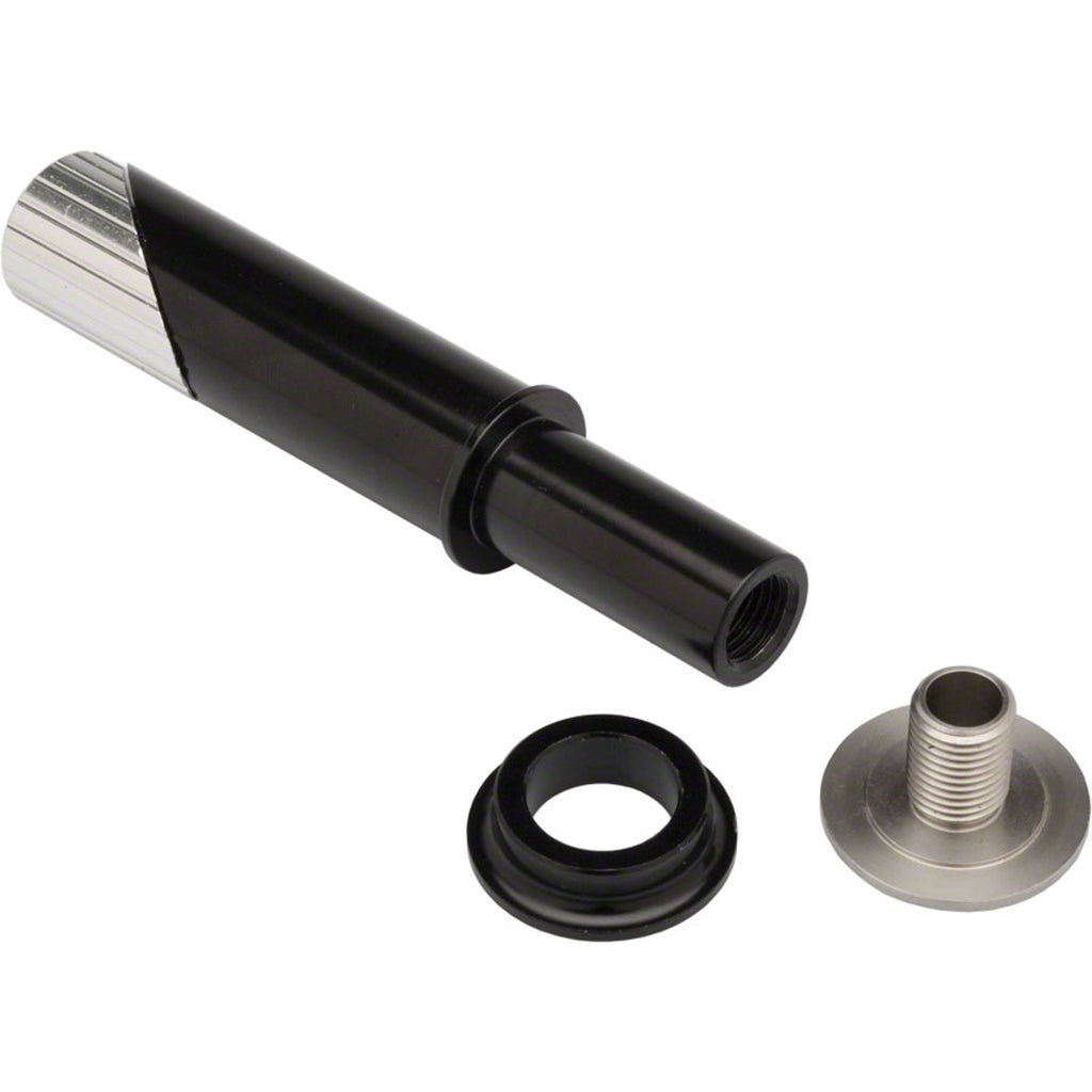 Trailer Stub Axle Assembly