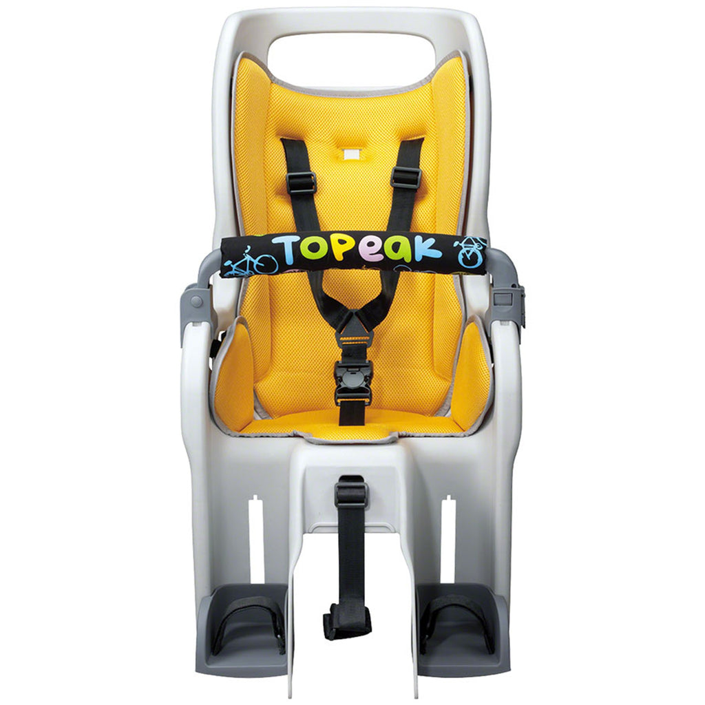 BabySeat II - Baby Seat II Child Seat With Disc Compatible Rear Rack - Baby Seat II Child Seat With Disc Compatible Rear Rack - Baby Seat II Rear Rack