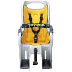 BabySeat II - Baby Seat II Child Seat With Disc Compatible Rear Rack - Baby Seat II Child Seat With Disc Compatible Rear Rack - Baby Seat II Rear Rack