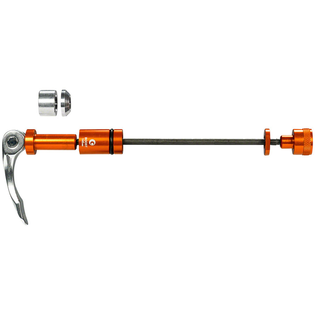 Trainer Thru-Axles