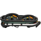Hopper Cargo Trailer - Gray
