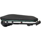 Hopper Cargo Trailer - Gray