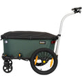 Hopper Cargo Trailer - Gray