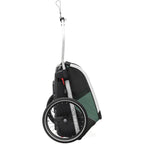 Bexey Dog Bike Trailer - Hazy Green