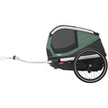 Bexey Dog Bike Trailer - Hazy Green