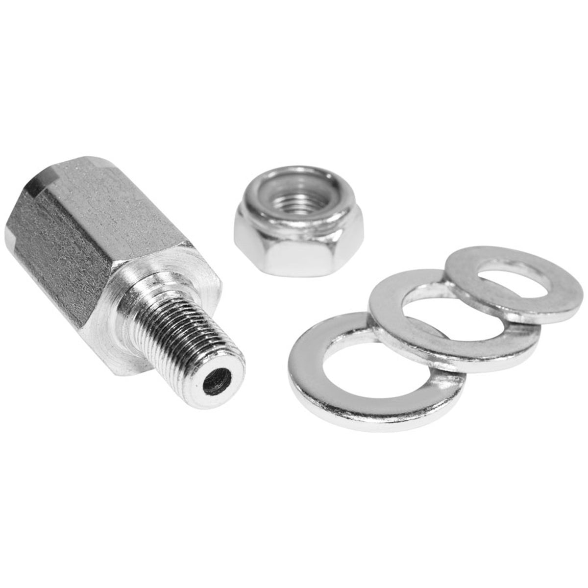 Trailer Hitch Adaptor Thru Axle