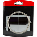 Gear Cable - Packaged, Stainless Steel, 1.2mm x 2100mm