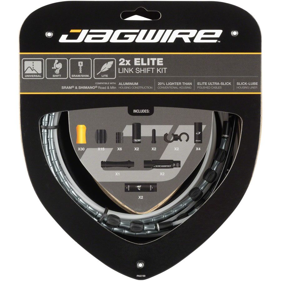 2x Elite Link Shift Cable Kit