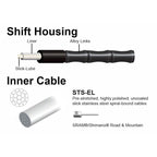 1x Elite Link Shift Cable Kit