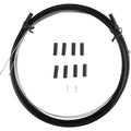 Basics Shift DIY Cable Kit, SRAM/Shimano, Black